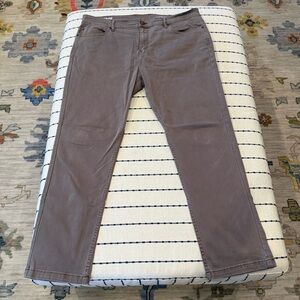 Men's Brown Jeans